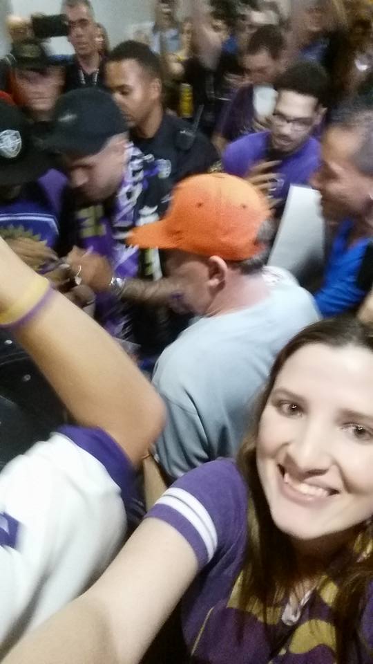 PrincessThammyC's tweet photo. Welcome Home Dom! #DomWatch2017 #DomDwyer @Ddwyer14 @OrlandoCitySC @MLS https://t.co/WBiuTWqCYq