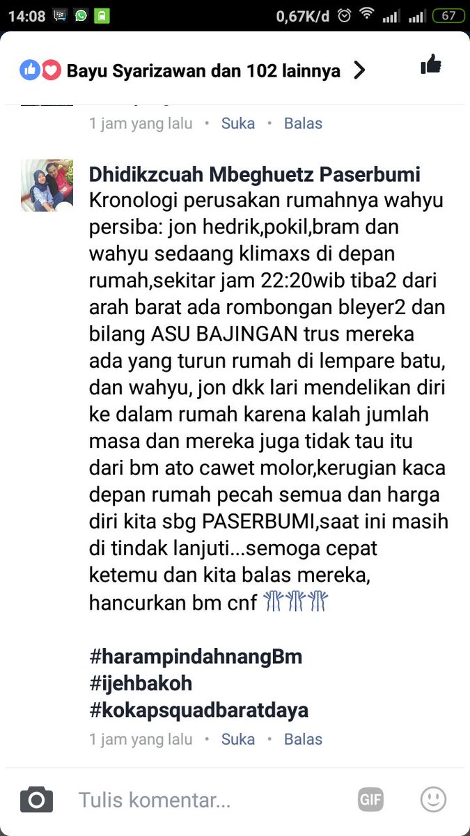 LasultaMedia's tweet photo. Sek sek tak ngguyu 😆 haha https://t.co/365M6dihFe