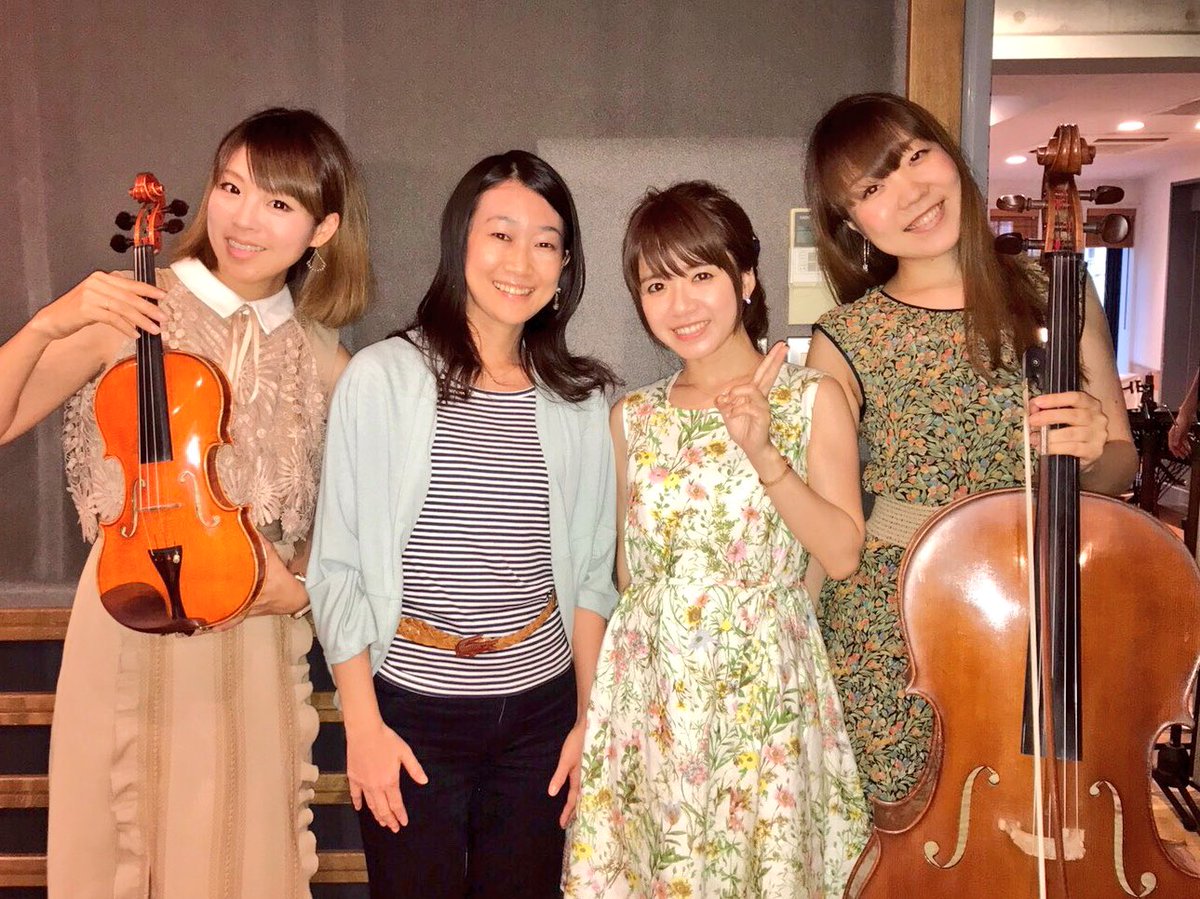 沖増菜摘 Okimasudjv 昨日は シンガーソングライター藤田麻衣子ちゃんの8 5 ビルボード大阪に向けたリハーサルと 友達の結婚パーティー 横にいること 手をつなぐこと 励ましあって進んでいくこと 家族になること 夫婦になるって 奇跡みたいなことだ