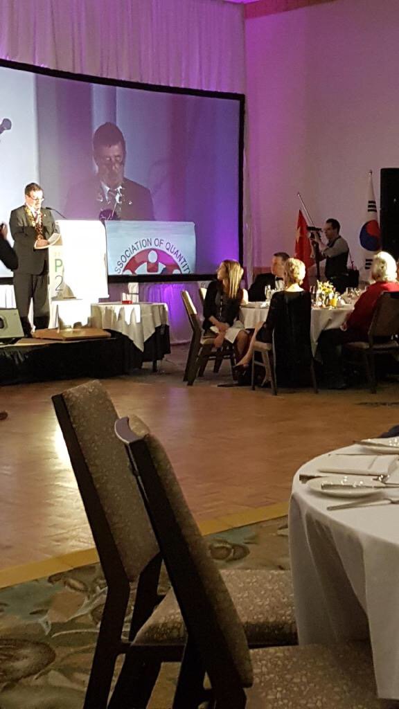 DavidDooks's tweet photo. #paqs2017 president's address https://t.co/3jkFUVLk7S