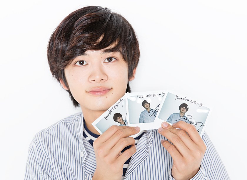キミスイ 7/28公開！／ #DISH// #北村匠海 サイン入りポラを3名様に