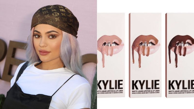 Complex's tweet photo. Kylie Jenner hit with another lawsuit for allegedly copying artist: https://t.co/ioHU4hgwA9 https://t.co/B1v3E09Pza
