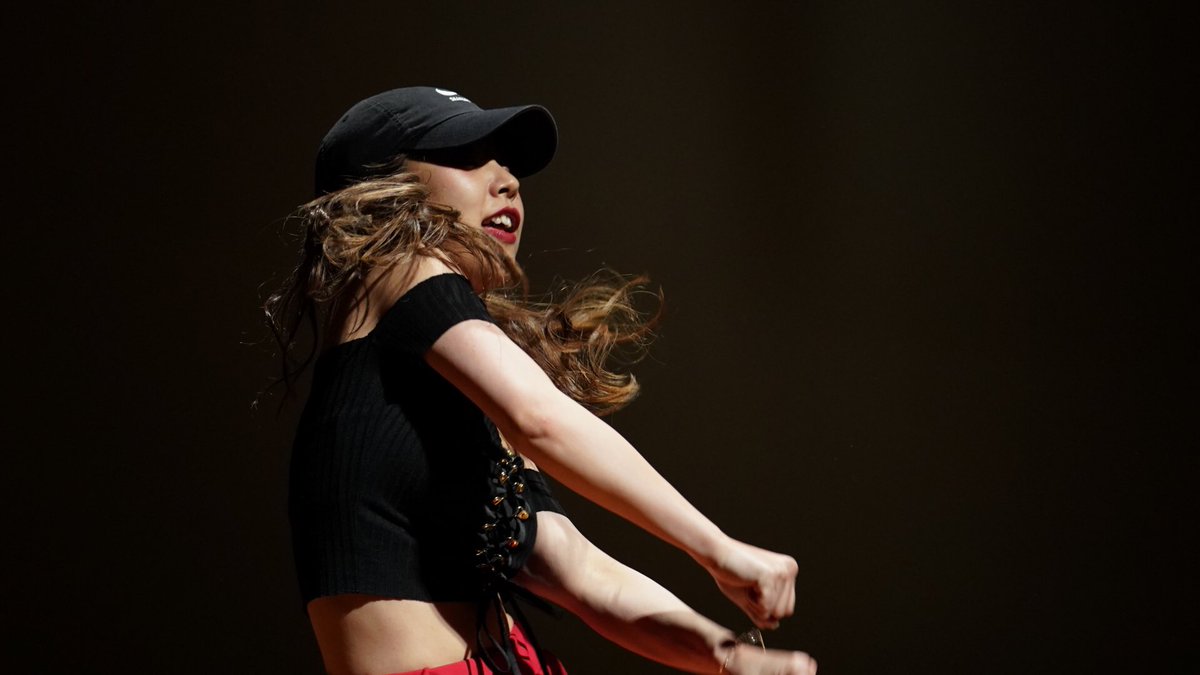 edamomoka's tweet photo. 🔥👯SDJAM👯🔥
カメラマンさんが撮ってくれた本番の写真📸💕
#SDJAM #stage #show #event https://t.co/n3VUciXodP