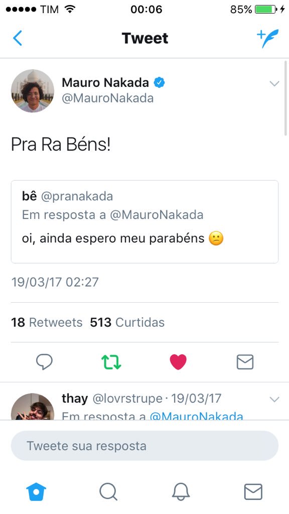 pranakada's tweet photo. @MauroNakada você é mto criativo https://t.co/pxUH3nS69M