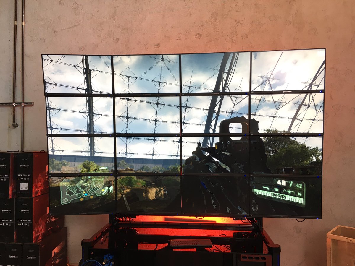LinusTech's tweet image. IT MIGHT RUN CRYSIS! Watch now(ish) on Floatplane. ☺️
