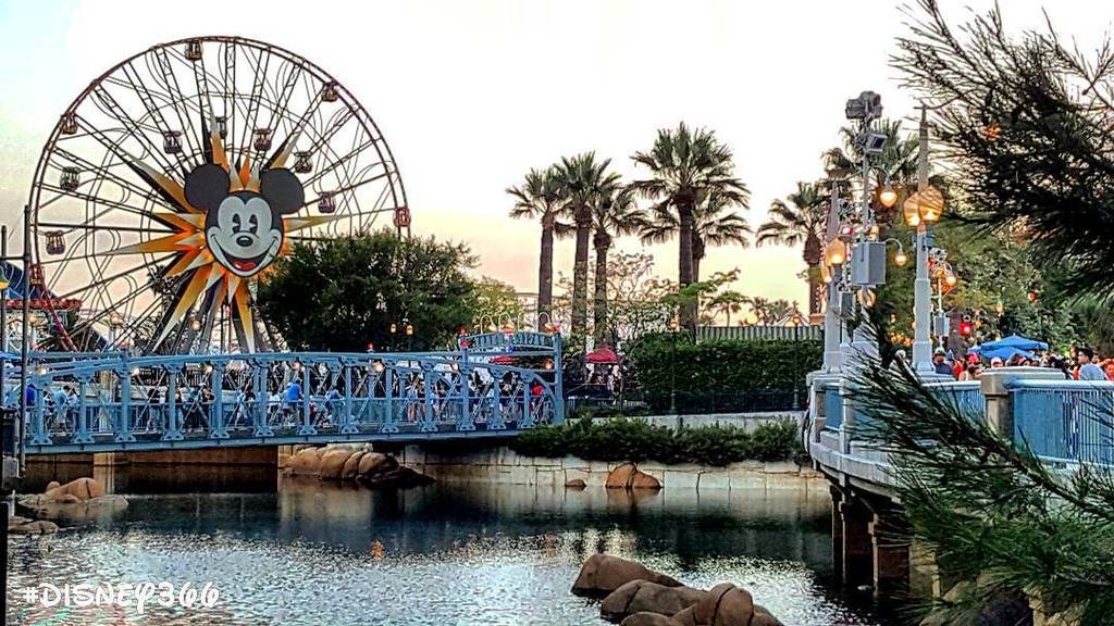 Disney366's tweet photo. Day 2033: A #Nice #View to enjoy at #Sunset.
#Disney366 @DisneylandToday -
LOCATION:
#PacificWharf #DCA #DisneyCa… https://t.co/MMH2E0tlRi https://t.co/ZZFBK4F88z
