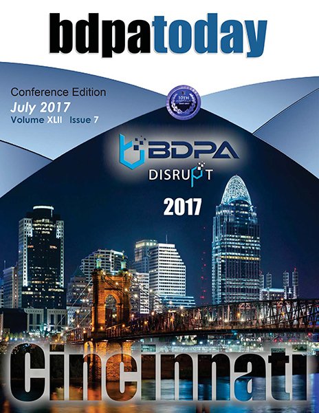 #bdpatoday 2017 #Conference Edition is out!
→ bdpatoday.com 
#bdpadisrupt17 #itshowcase <a href="/bdpa/">BDPA</a> @BDPA_HSCC @tech_eXpresso <a href="/PTTV4Tech/">Popular Technology TV</a>