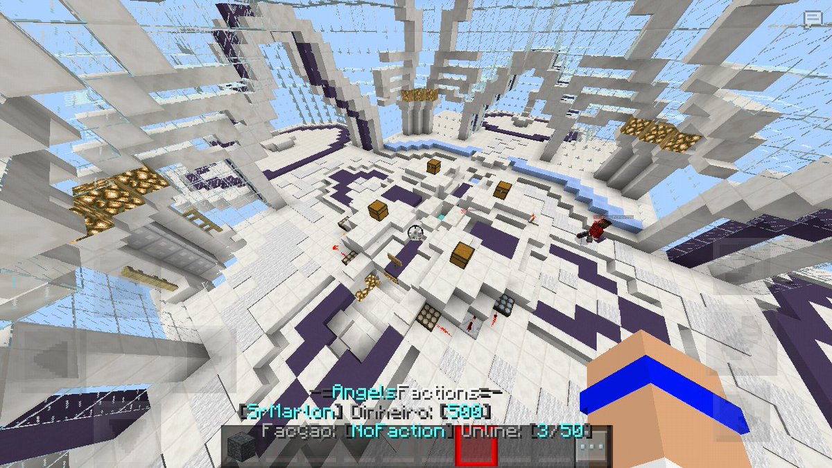Nigaum's tweet photo. @PenguimBr @zKatzillaYT @connect_host Essa Semana abre @AngelsFactions hehehe https://t.co/dVVIEEDtGy