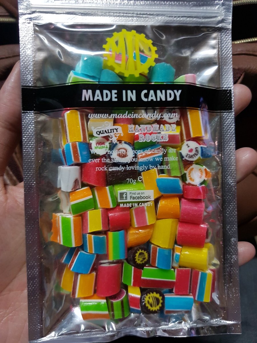 hasmin17's tweet photo. to alleviate the side effect of the medicine I'm taking #madeincandy https://t.co/Yo4l5pEPLj