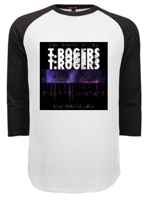 ItsTRogers's tweet photo. Got #OFFICIAL "The YTR Mixtape" merch out! #DM me for details! Update that #playlist and look good while you do it! https://t.co/fBI0ar1zjN https://t.co/76TbZJuG74