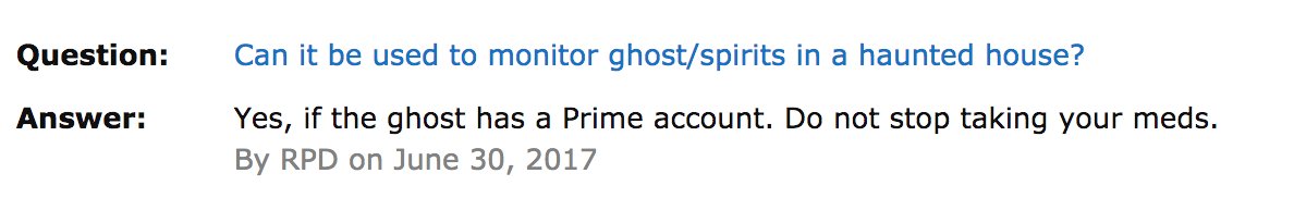 xiaochenyang1's tweet photo. Question that a customer has about #EchoShow 👻 Hope that you found Alexa useful in some ways https://t.co/isUzvcm4oE