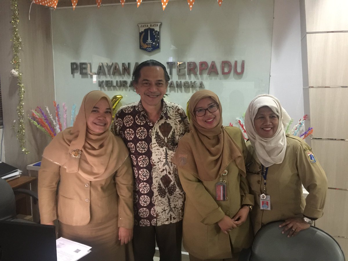 PTSP Kel. Bangka tweet media