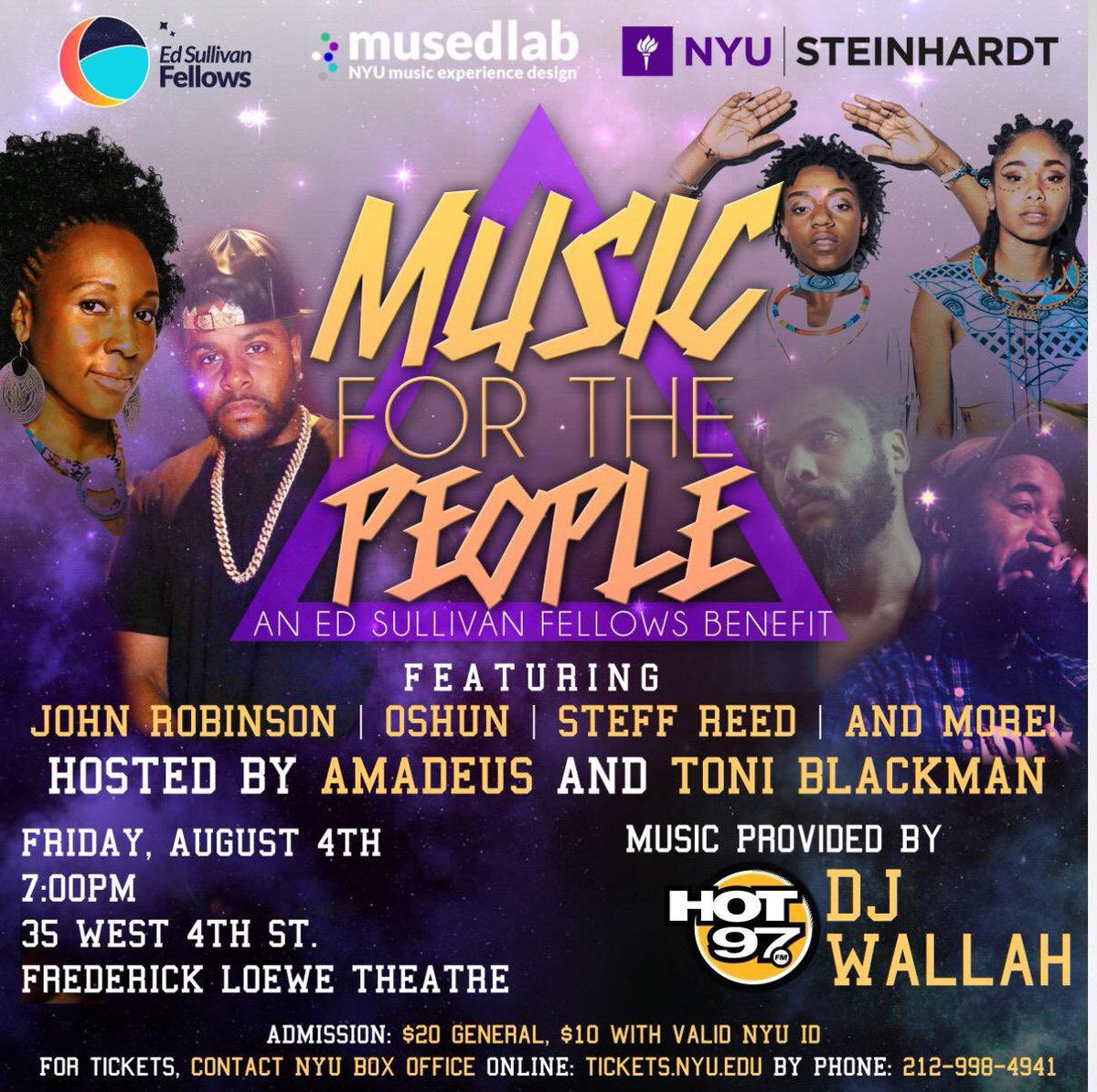 hiphopmusiced's tweet photo. #NYU #MusEdLab #musicforthepeople #esf #ic17 #impact2017 #NYU https://t.co/1Jh6VFNMGf