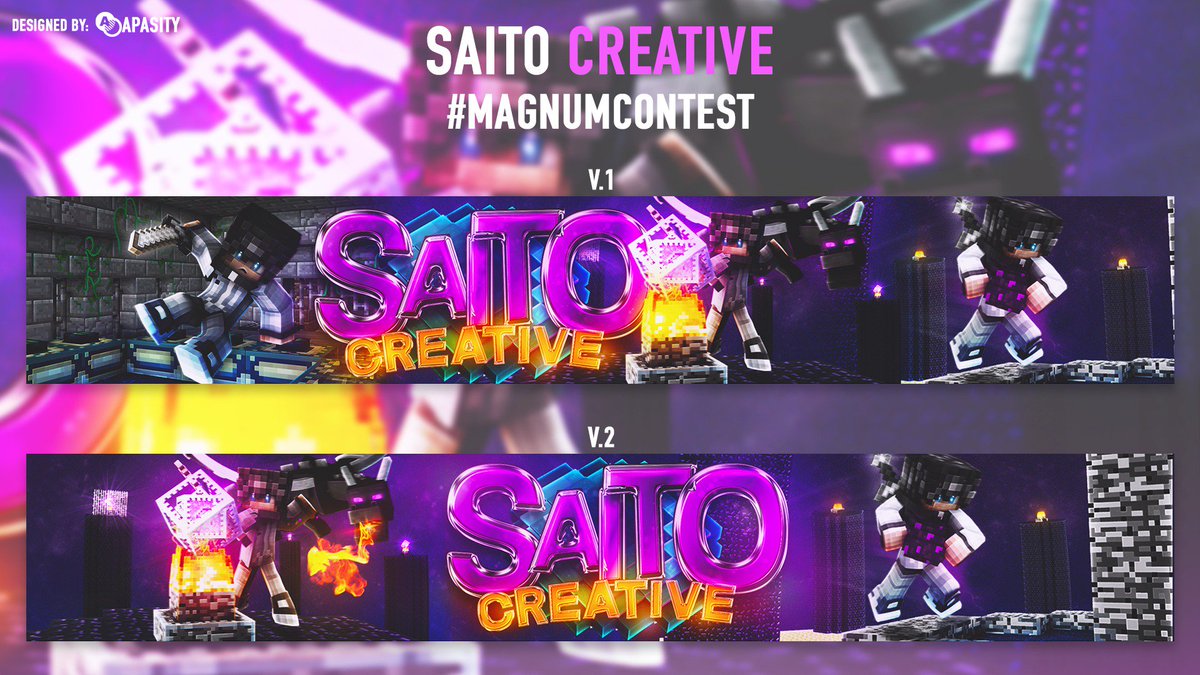 officialapasity's tweet photo. Youtube Banner for @Saitoape. #MAGNUMCONTEST Opinions? @KravenConcepts @pxndasaiyan @Edwqrdd @AetherVisuals @NormalWons @HyrokuCreative https://t.co/6kzj1N80zd