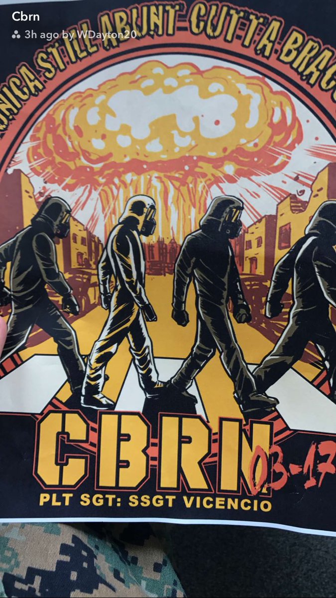tostermo's tweet photo. Our CBRN shirts 😍👌 only a month left! https://t.co/HON8ajk9Qt
