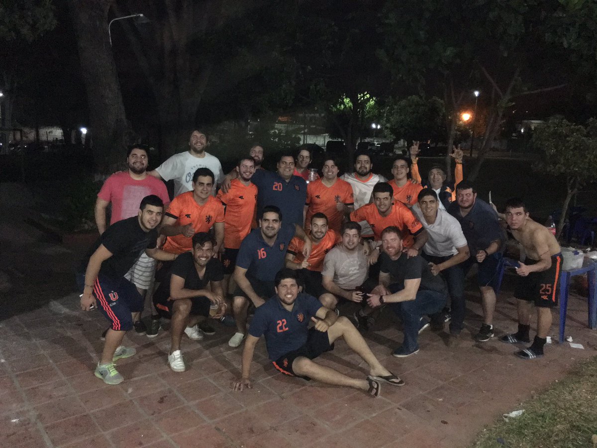 Holanda_2004's tweet photo. Seguimos siendo Campeones del 3er tiempo! #EXACML https://t.co/yWrcNculZg