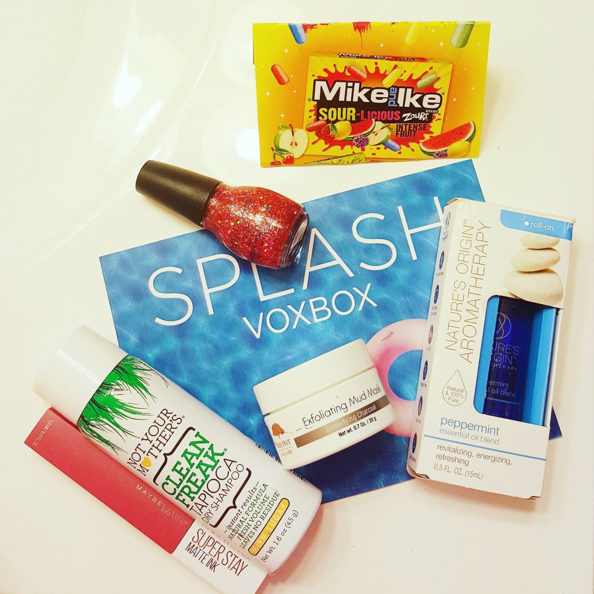 Alvey_B's tweet photo. got this free to review! #indulgepurely @influenster #sweepstakes @naturesorigin https://t.co/W0ACy5XqAQ