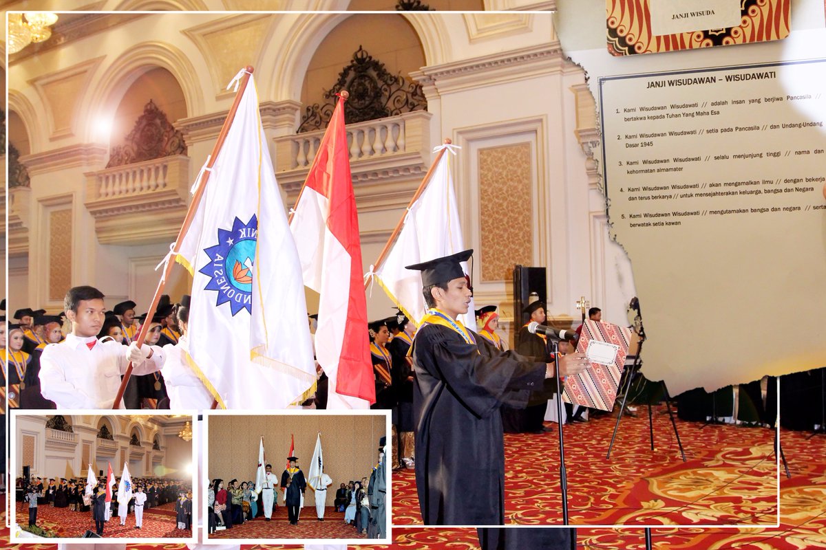 POLTEKINDONESIA's tweet image. Selamat Pagi
Salam Sukses.
Acara Wisuda @POLTEKINDONESIA di hotel SBY.
Segera bergabung bersama kami.
Alamat : Jl. Setia Budi No. 60 Madiun.