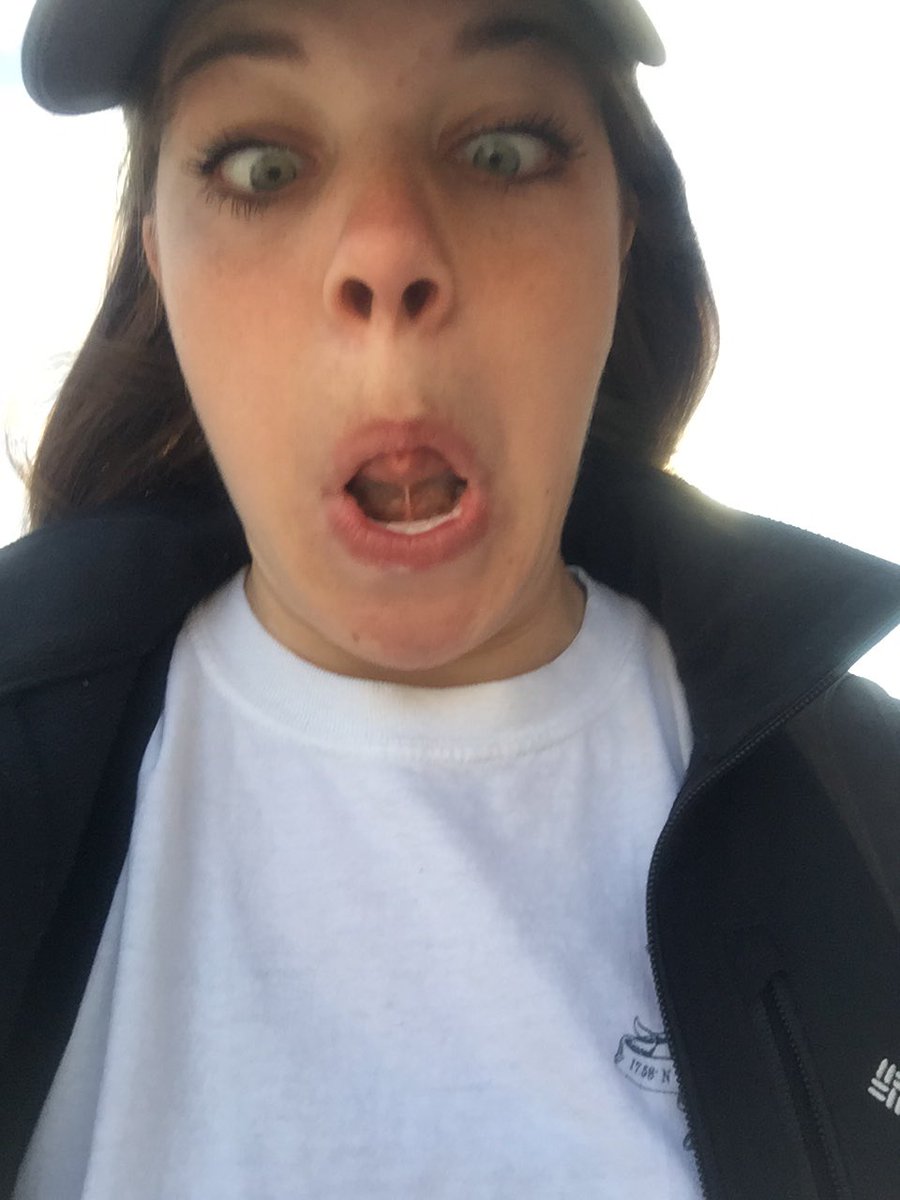sdstouffer's tweet photo. Happy Birthday Jooo!..Funny this pic was sent to me while she was walking to class late... haha love your late, adventurous, loving soul💕 https://t.co/cZSH0Uobuj