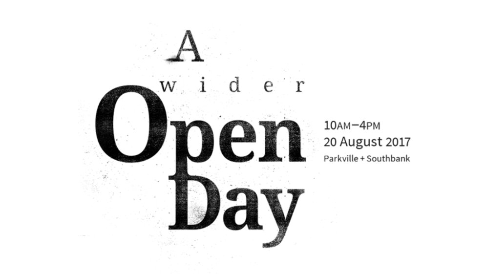 JustinPeat's tweet photo. You wouldn't buy a car without first seeing it, so why should university be any different?https://t.co/DoTFFUaFV8  #melbourne #opendays https://t.co/yzsctYofPE