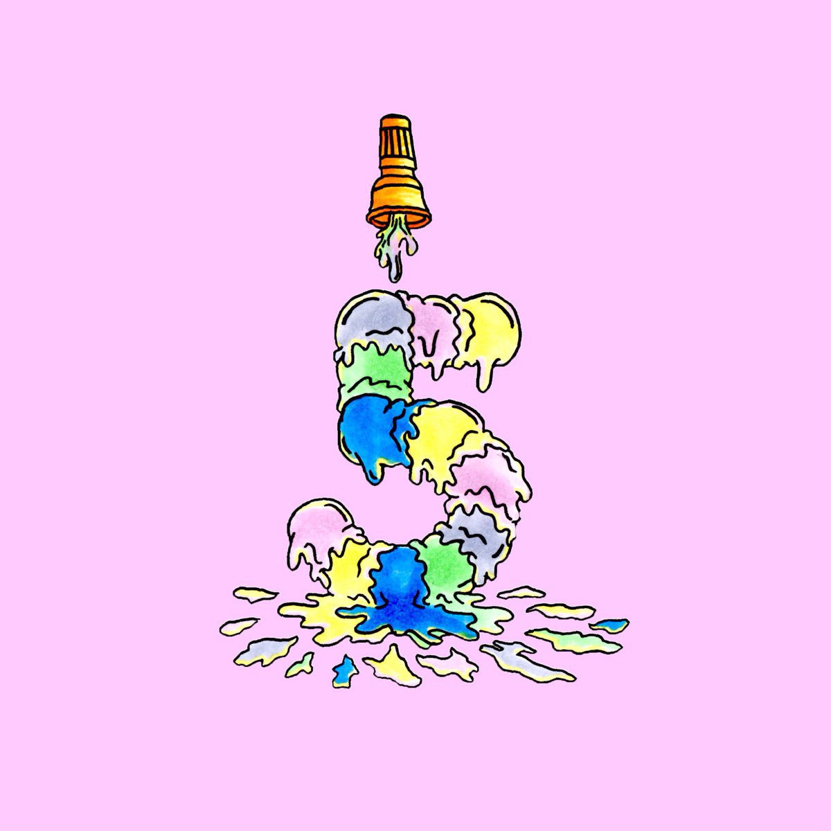 CONESCollective's tweet photo. Cones glass pendants available this online Sunday 🍬7/30/17 🍭
#conespastelsweets #connect2create #keeponeconed https://t.co/97tRdNMhFH
