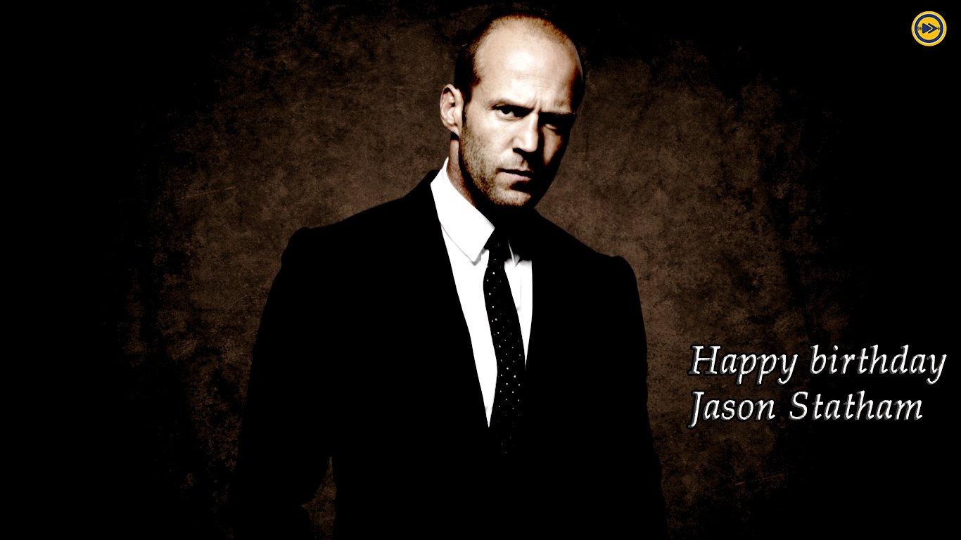 Happy birthday to Jason Statham!!!  