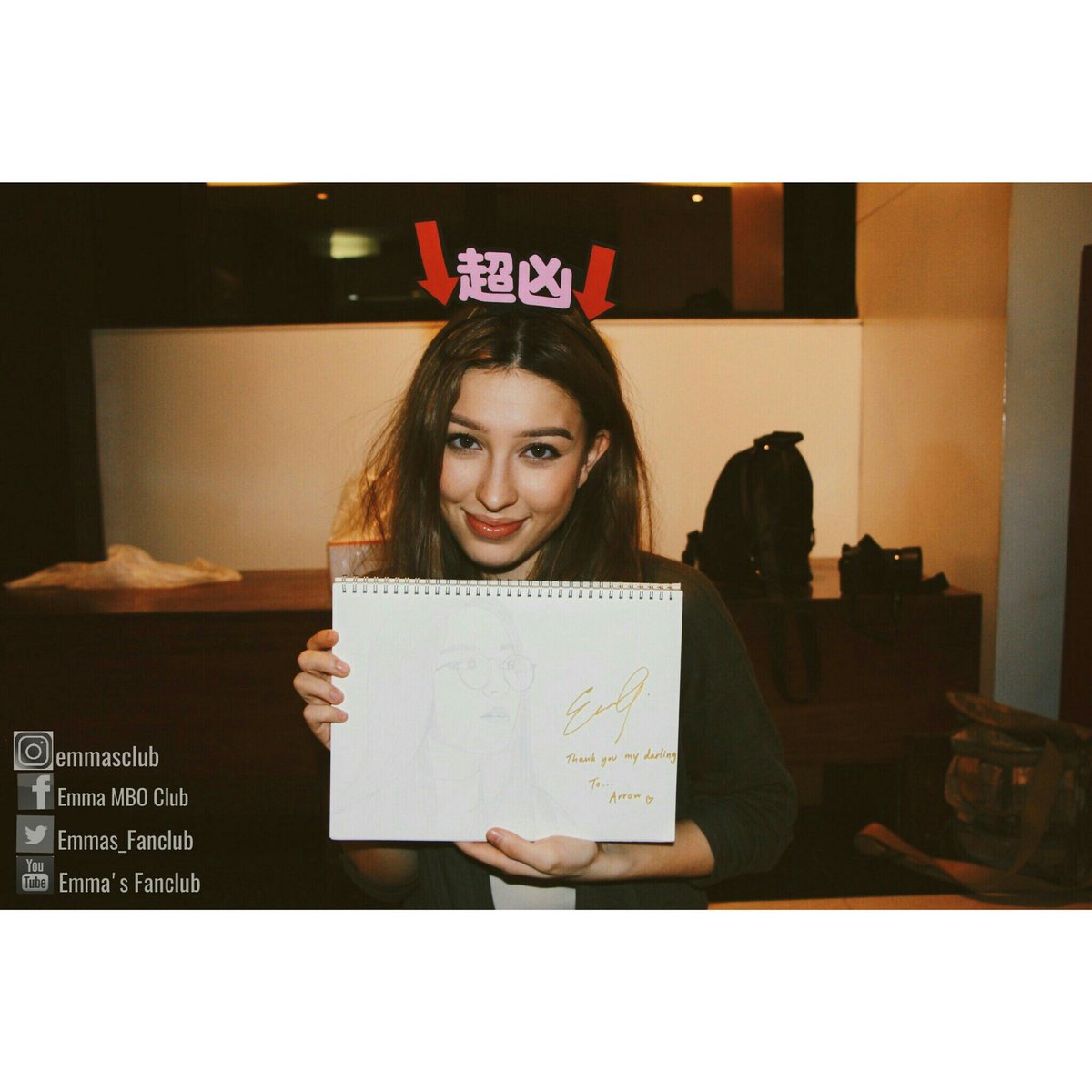 Emmas_Fanclub's tweet photo. 24/07/60 @GMM Grammy #emmambo #emmafam #mboofficial (1) https://t.co/UxCUWXCHzc