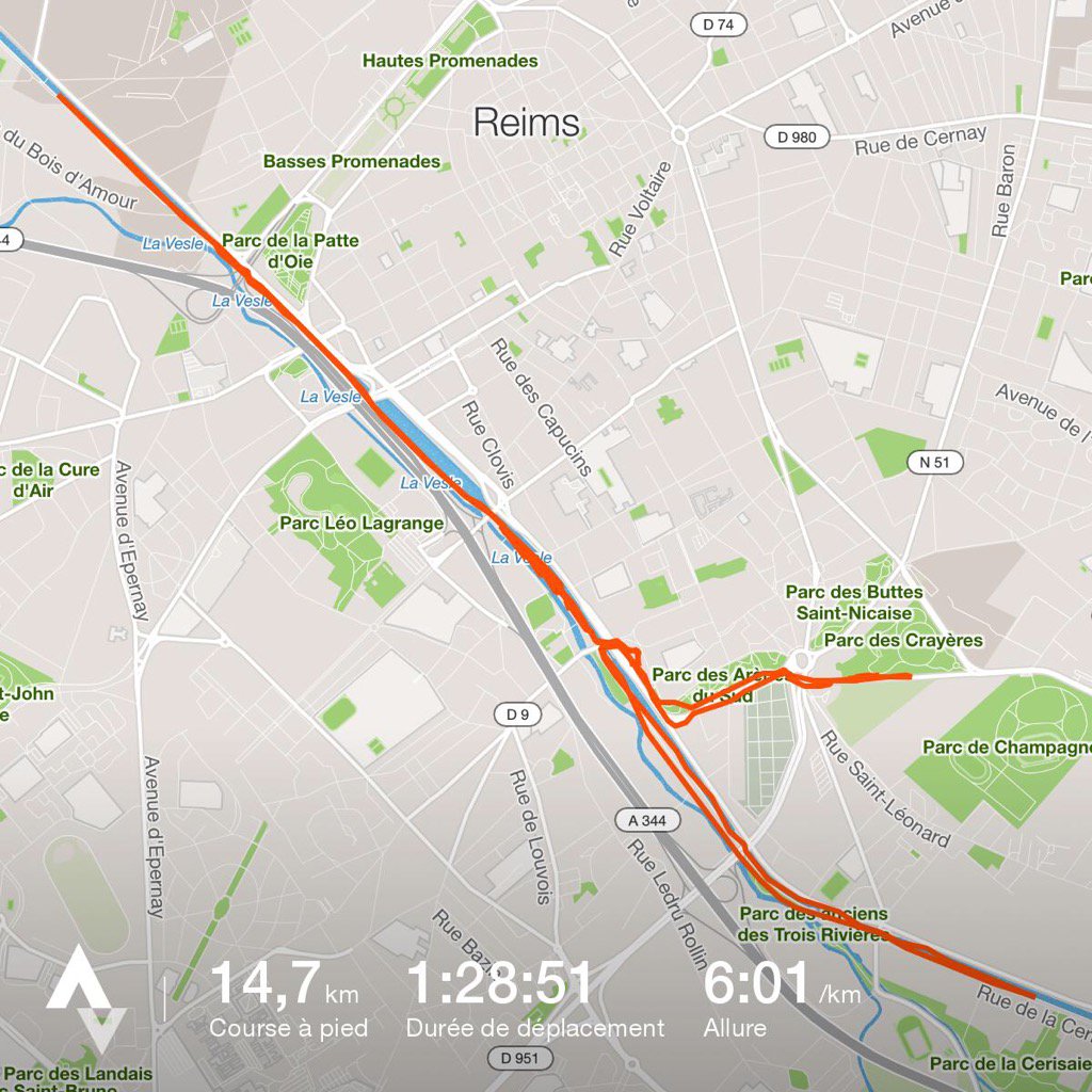 finisher226's tweet photo. Entrainement #sparnatrail n°2 https://t.co/LEchGipUUl