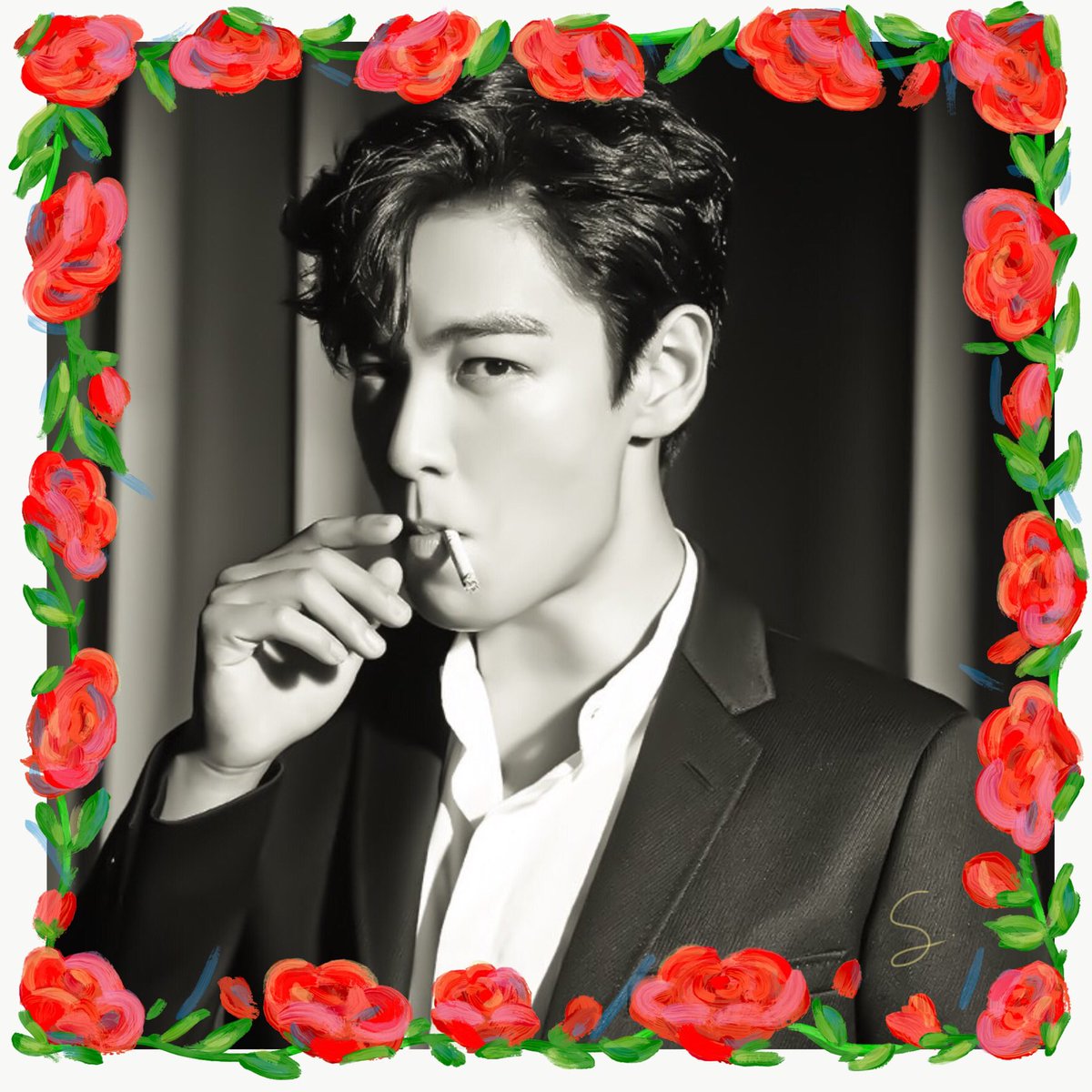 Casioppeia's tweet photo. There will always be someone remembering you. #StayStrongTop #AlwaysWithTop #ChoiSeungHyun https://t.co/fhBx3e6ox6