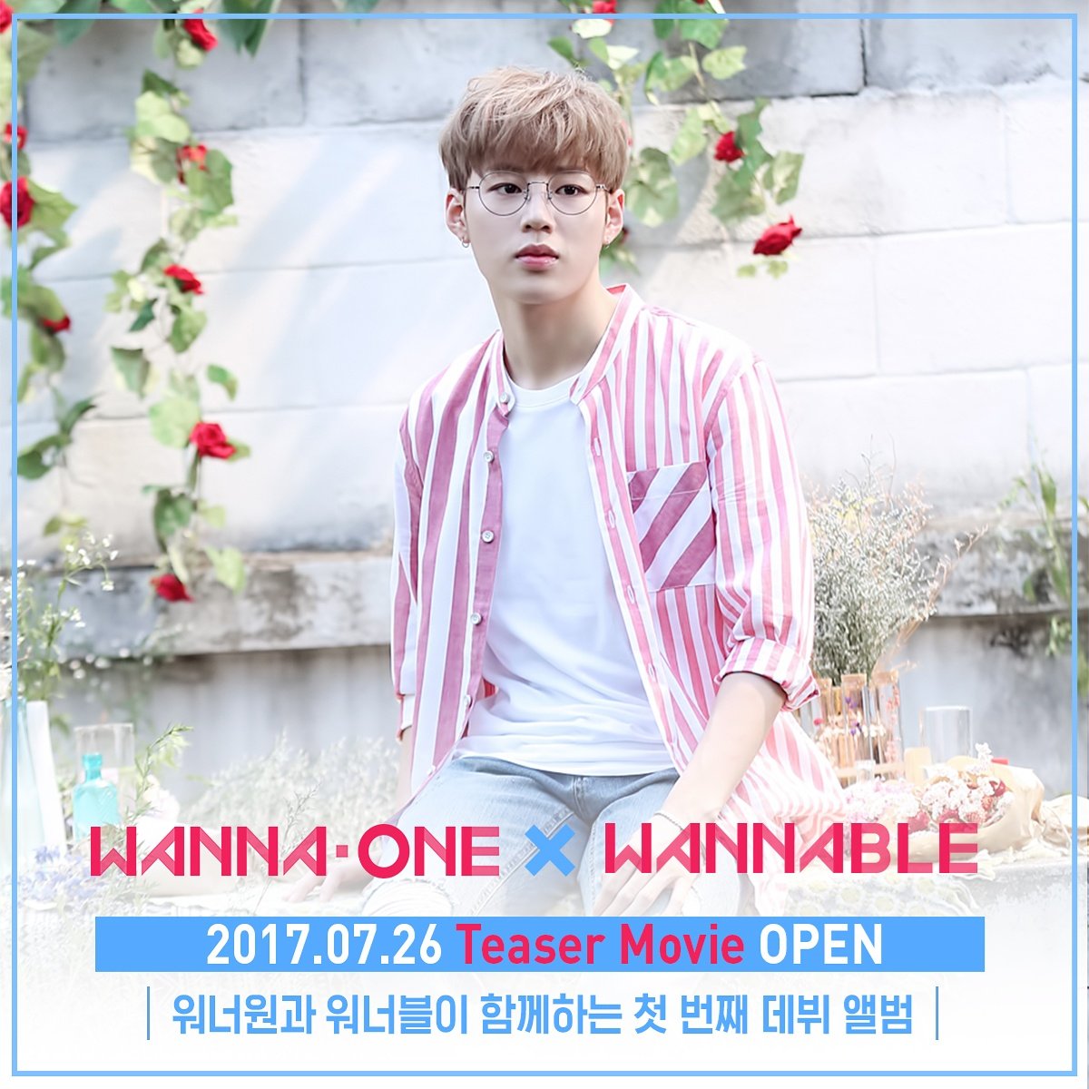 WannaOne_twt's tweet photo. Wanna Oneㅣ티저무비 #10 하성운
­
티저무비 비하인드 스케치를 공개합니다💐
­
#WannaOne #워너원 #Wannable #워너블 #강다니엘 #박지훈 #이대휘 #김재환 #옹성우 #박우진 #라이관린 #윤지성 #황민현 #배진영 #하성운 https://t.co/3jaRQm7uiS