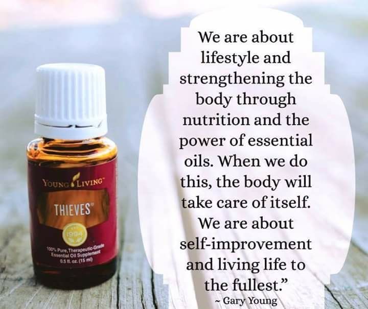 Essential oils are about changing your lifestyle where you can be the best you! LivingWithEssentials.com #EssentialOilLifestyle