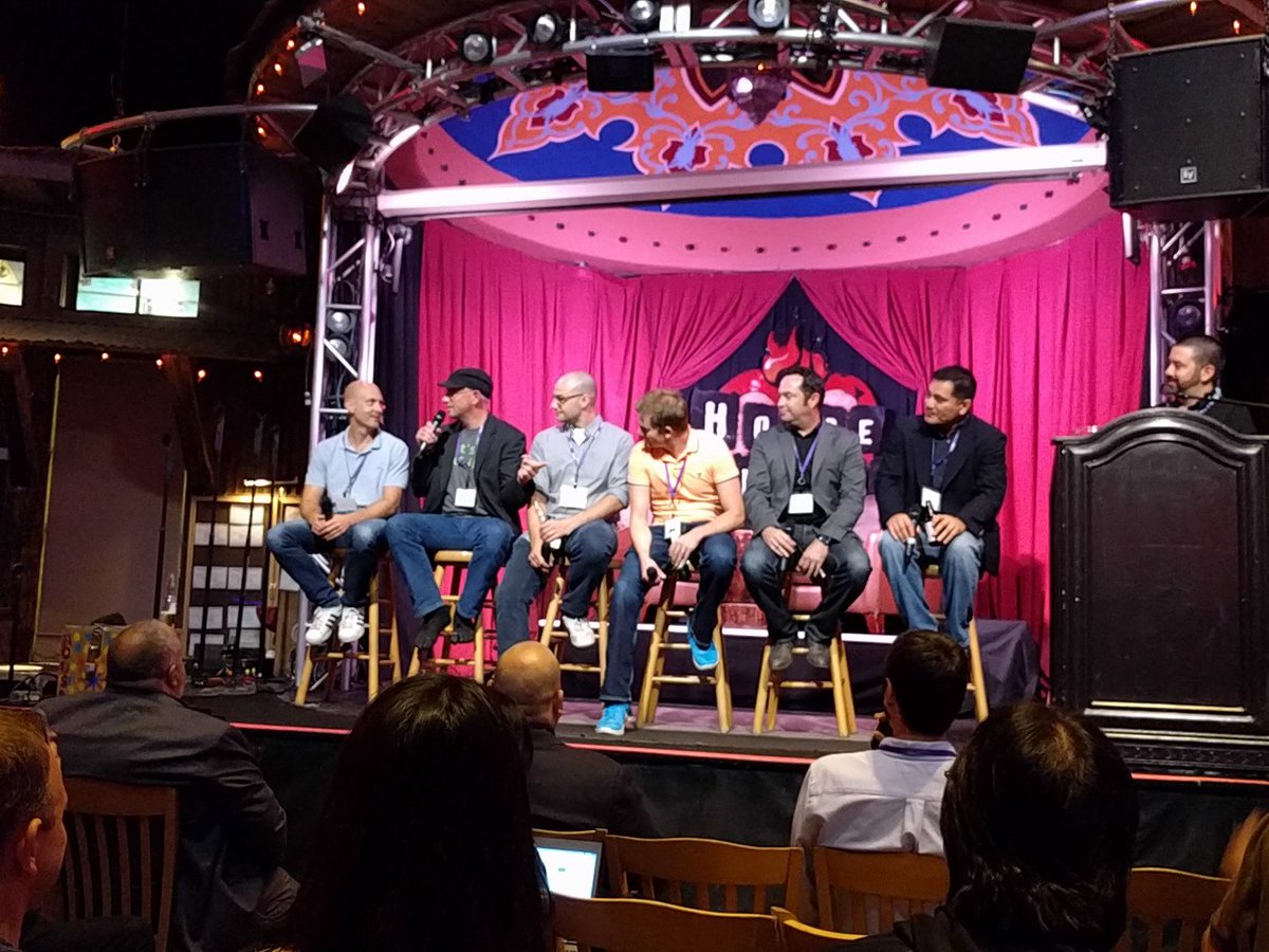 b1tbane's tweet image. @Ma77Carpenter at the Superstars of Software Security #codenomicon #grimmcon