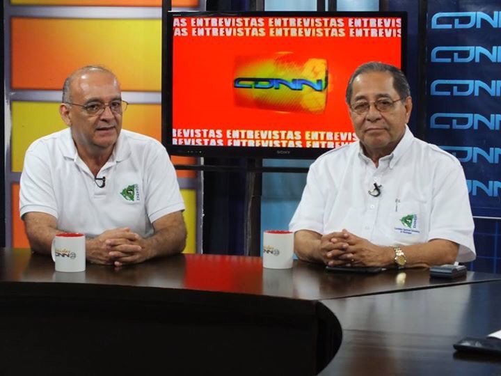 Pliniosg23's tweet photo. #EntrevistasCDNN 
#CONAGAN realizará su VIII Congreso Ganadero en #Nicaragua 
https://t.co/XuXvFtIKr1 #yoreporto23 https://t.co/Y9QZ91xXiY