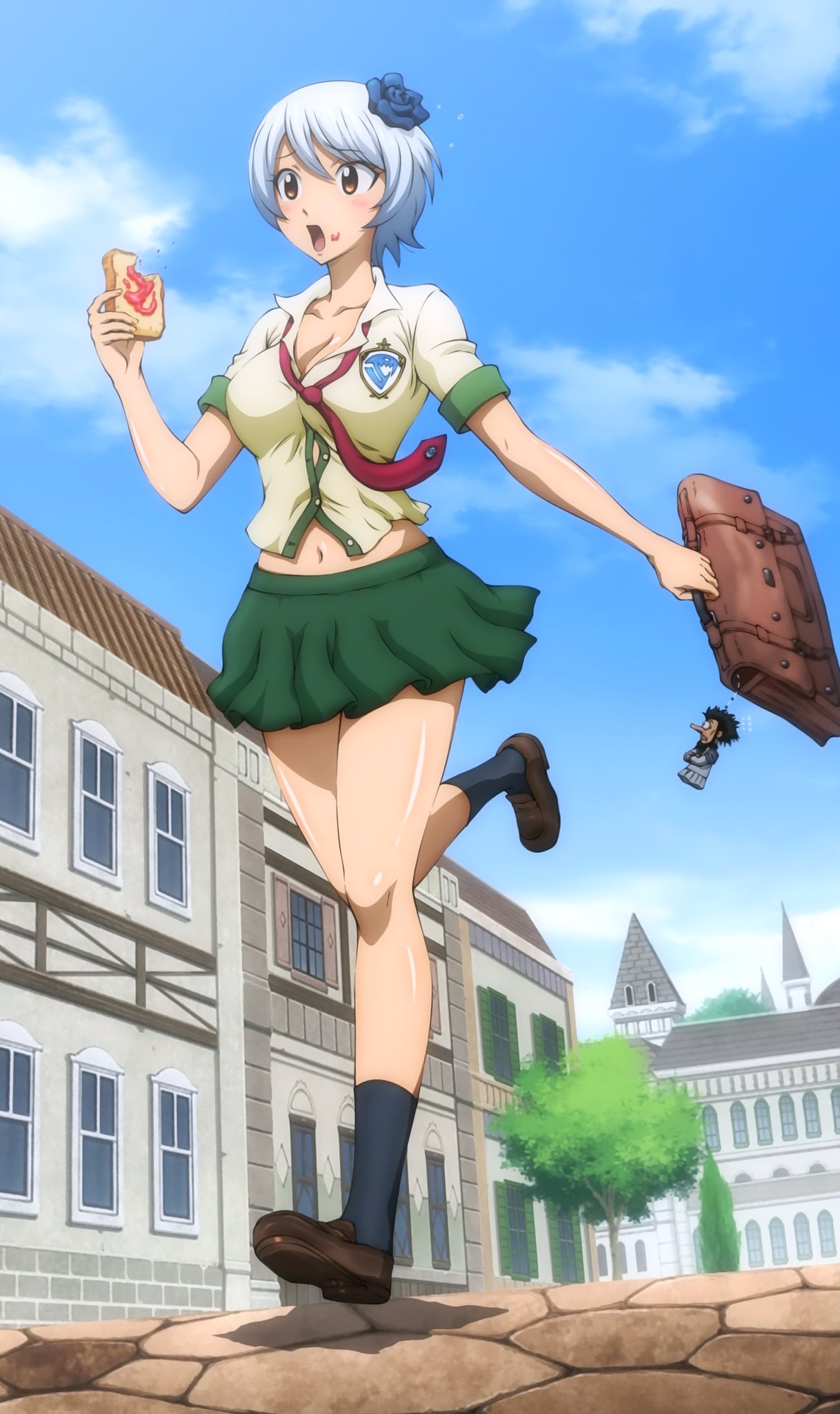むやみやたら Twitterren 2期のアニメは 特殊edのクオリティが素晴らしかったと思う フェアリーテイル Fairytail むやみやたら Twitterren 2期のアニメは 特殊edのクオリティが素晴らしかったと思う フェアリーテイル Fairytail