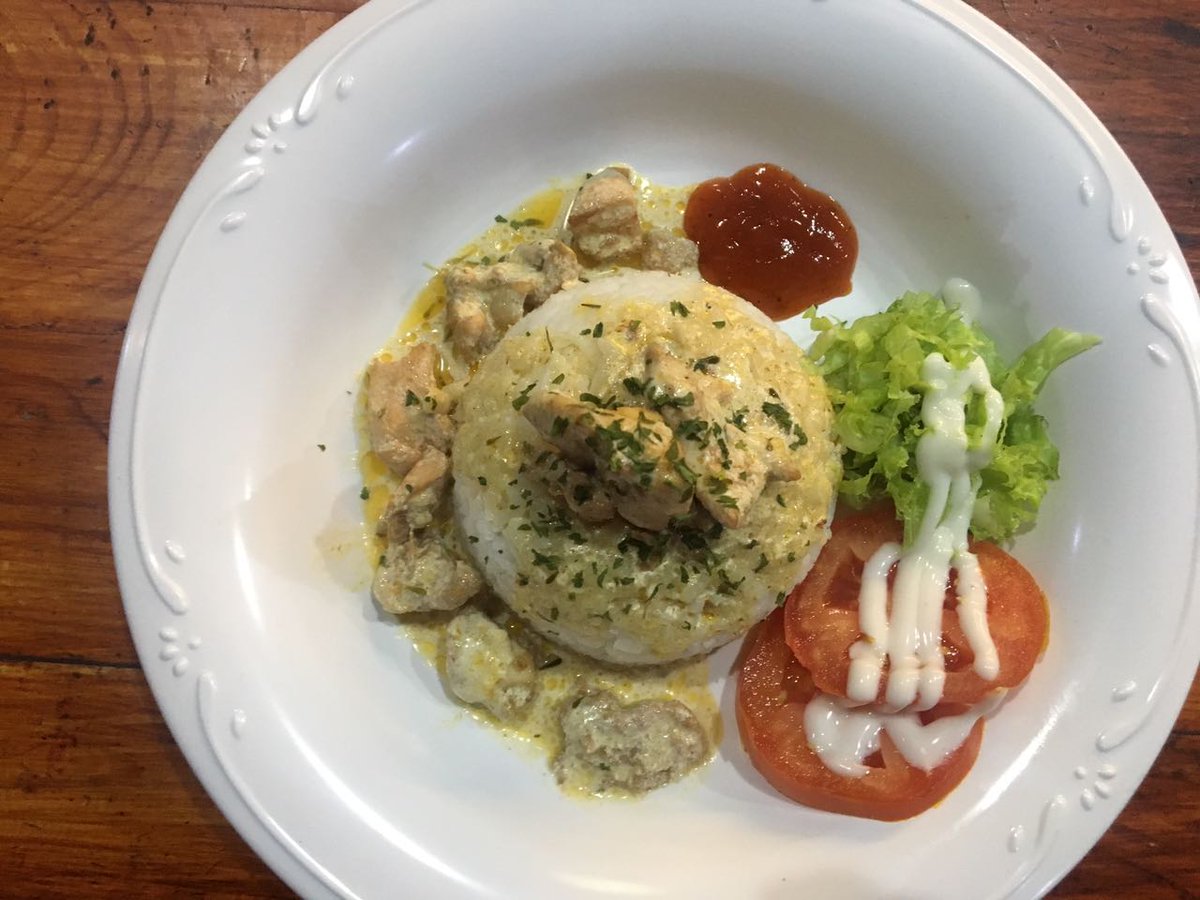 infobdgkuliner's tweet photo. Chicken Garlic Butter #JoeyKitchen porsi kenyang tp murah di Jl.Bagus Rangin no.7/50 Bdg https://t.co/6JULPYFpdq https://t.co/wrkUekck2F