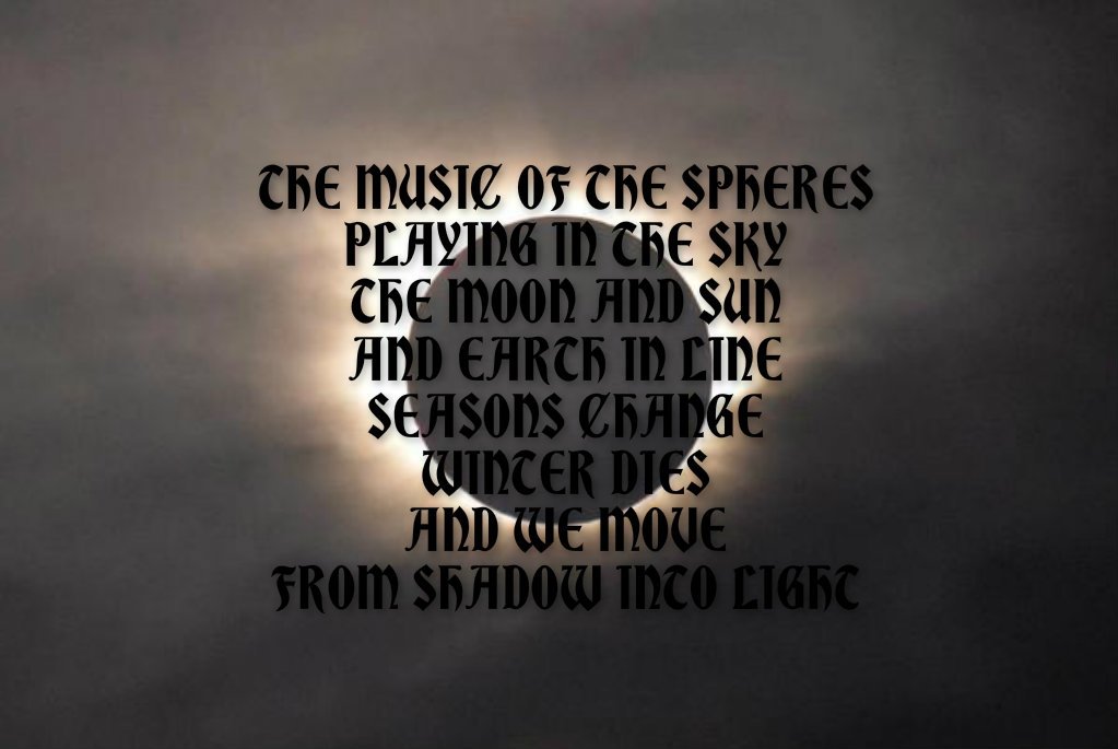 GeneVatow's tweet photo. #MadVerse #Archive2015
'Eclipse at the End of Winter' https://t.co/6Kv7d5PkF2