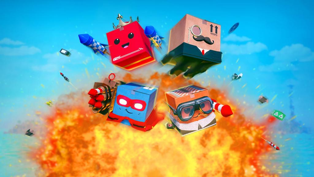 majornelson's tweet photo. Unbox: Newbie’s Adventure (@UnboxTheGame) from @ProspectGames &amp; @MergeGamesLtd is now available for Xbox One https://t.co/s8Av6Sj0Ow https://t.co/oIcBC5XFS4