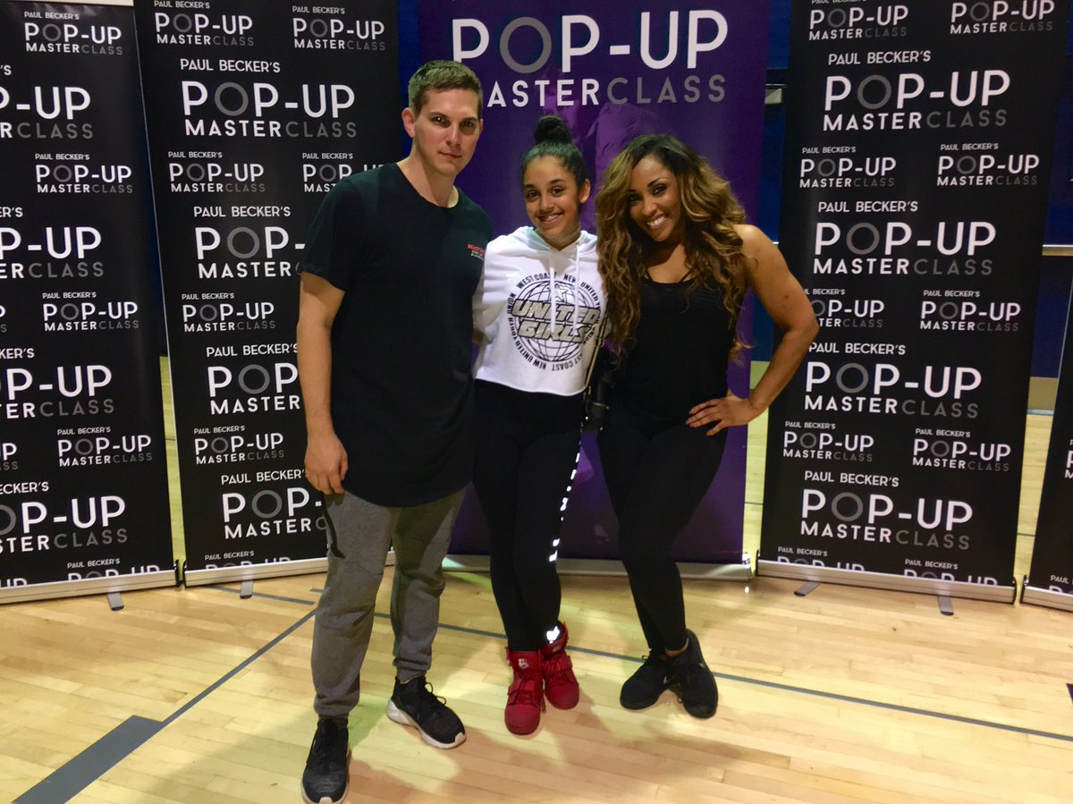 SelenaZuri's tweet photo. Had so much fun at @PBMasterclass 🙌🏽💯🔥🙏🏽
@ThePaulBecker
@MarkASamuels
@LuBrown
@iamaishafrancis
@JeffDimitriou
#pbmasterclass https://t.co/gACVgKp515