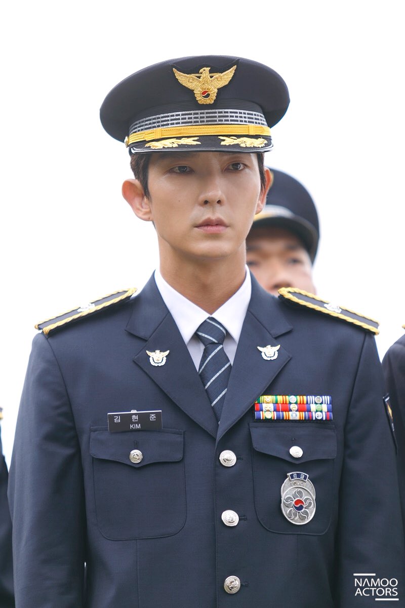 อีจุนกิ ระหว่างถ่ายทำละคร #CriminalMinds (크리미널 마인드) รีเมคซีรีส์อเมริกา คืนนี้ออนแอร์เป็นตอนแรก ทางช่อง tvN