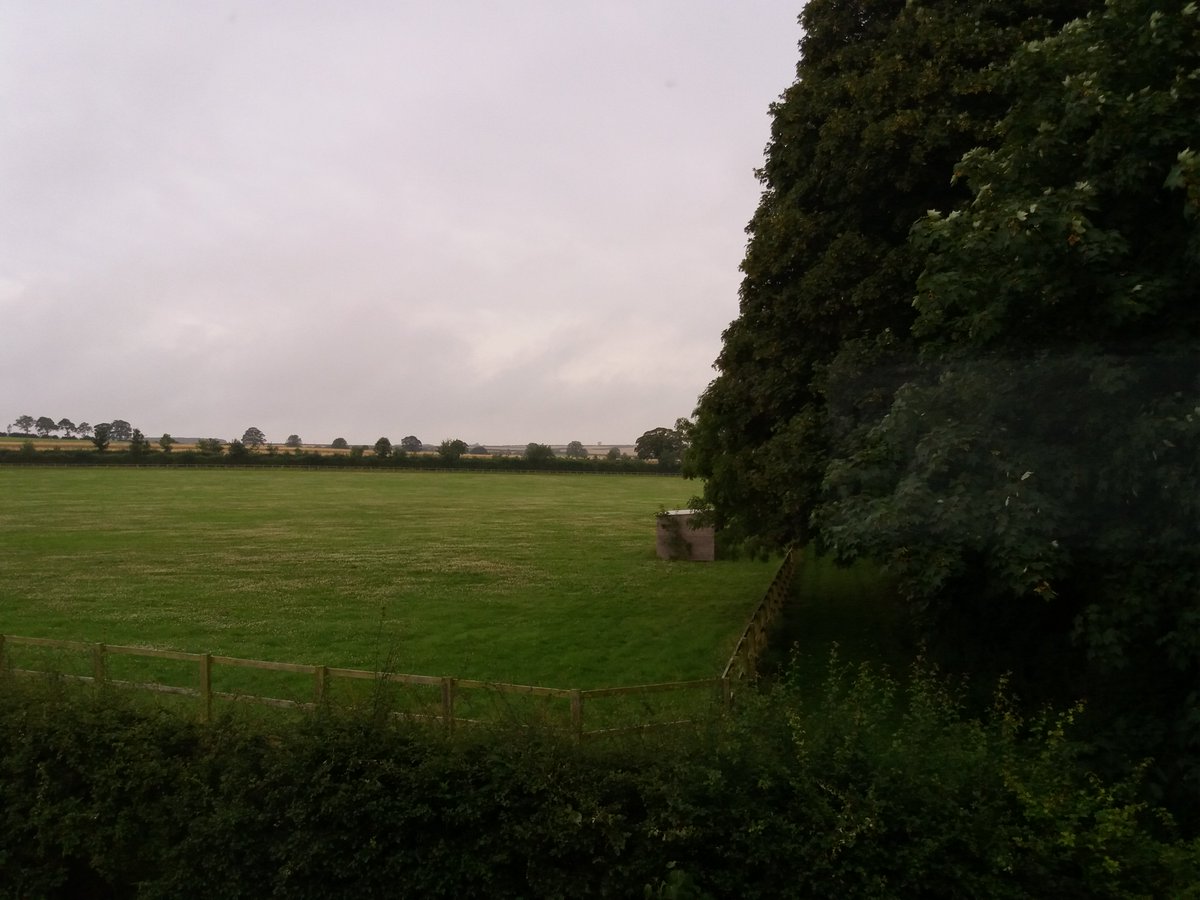 Lilylufc1985's tweet photo. @kcrewders @BBCYork Good morning Kay, The view from my bedroom. https://t.co/2hrXPDbLZA