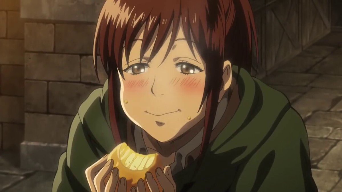 Twitter पर 柏木 蒸かした芋です サシャ ブラウス誕生祭17 サシャ ブラウス生誕祭 7月26日はサシャ ブラウスの誕生日 進撃の巨人 Rtした人全員フォローする Twitter पर 柏木 蒸かした芋です サシャ ブラウス誕生祭17 サシャ ブラウス生誕祭 7月26日はサシャ ブラウスの誕生日 進撃の巨人 Rtした人全員フォローする