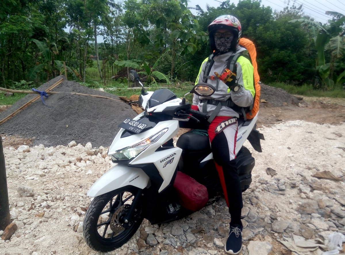 Menikmati kenikmatan yang nikmat💨💨💨