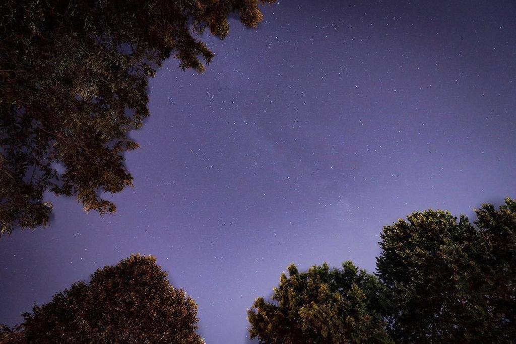 kazinova's tweet photo. You can almost see the beginnings of the milky way. #eos80d #astrophotography #photopractice https://t.co/Wz3mhl0kLX https://t.co/QLMKs0g4DO