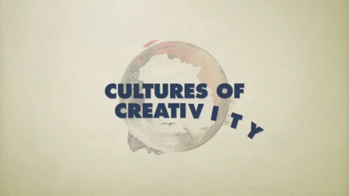 RFurlongDeane's tweet photo. “Cultures of Creativity, nurturing creative mindsets” on https://t.co/JbocqvMJZc https://t.co/6T6FgZykz0