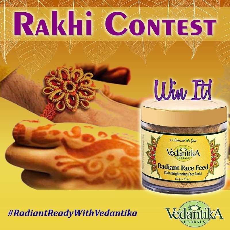 VedantikaH's tweet photo. An exciting contest going on our Instagram and Facebook 😍 There are going to be 10 Winners 😍 Join here https://t.co/V8kyyCI13F #contest https://t.co/WuQDbECqub