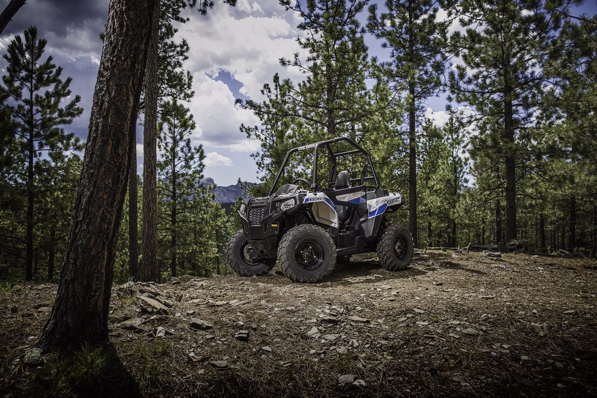 PolarisORV's tweet image. The ALL NEW #PolarisACE 570 EPS. orv.to/CLeOnx