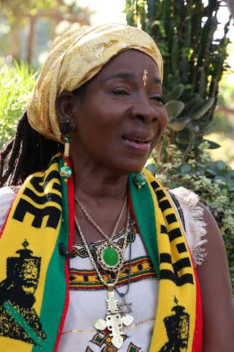 Happy Birthday Rita Marley 