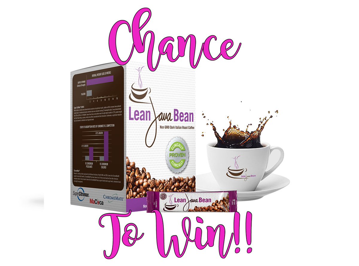 vitae_global's tweet photo. there's still time to win a free box of Lean Java bean! https://t.co/qhvMtaH2MN
#vitaeglobal #leanjavabean #weightloss https://t.co/tZTPTGfiuL