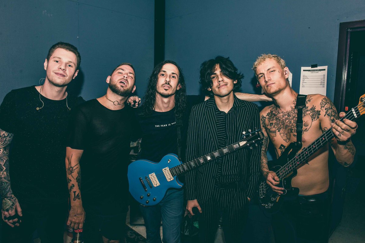 AndrewCTE's tweet photo. Da boys. Thanks @MynameisCeece https://t.co/mWss1DRgKB