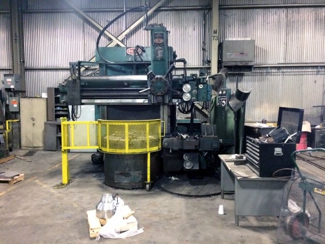 Machinetoolcomm's tweet photo. - Bullard Dyna-Trol Vertical Boring Mill https://t.co/BrOLcYdr2Z #machinery #mchineshop #machinetool #metalcutting #MFG #verticalboringmill https://t.co/xEgN19gMKI